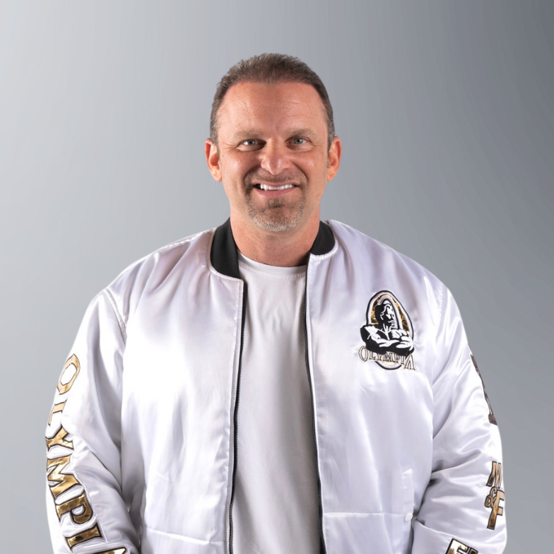 Ep 14: Dan Solomon Mr. Olympia