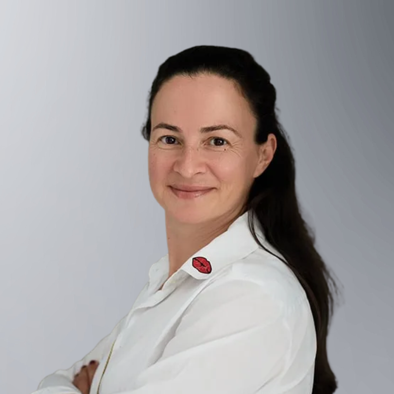 Ep 15: Dr. Masha Makeeva HBOT