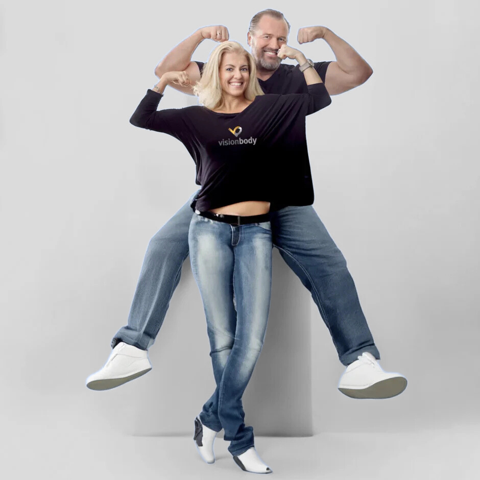 Ep 22: The Future of Fitness: Inside EMS with Vision Body’s Krisztina Schmidt