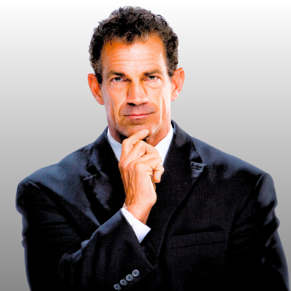 Ep 45:  Dr. Mark Sherwood – Heal Your Body From the Inside Out Today!